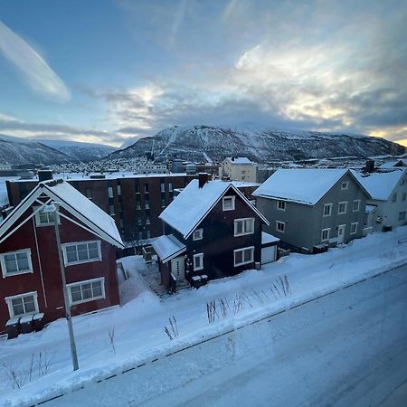 Enter Backpack Apartments Tromsø Exterior foto
