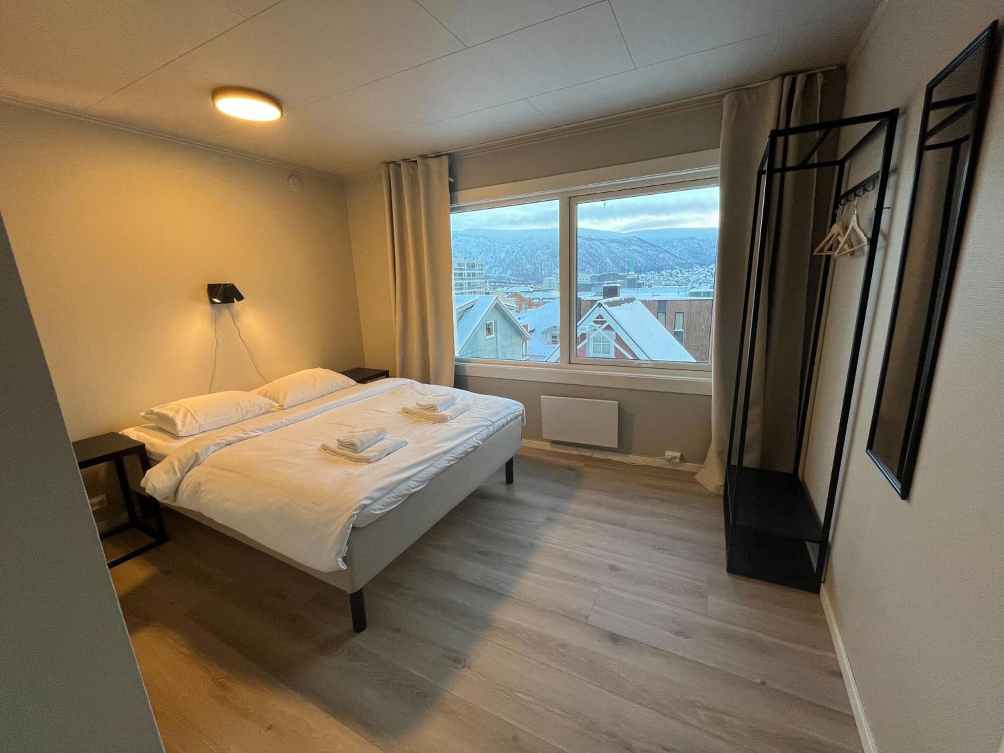 Enter Backpack Apartments Tromsø Exterior foto