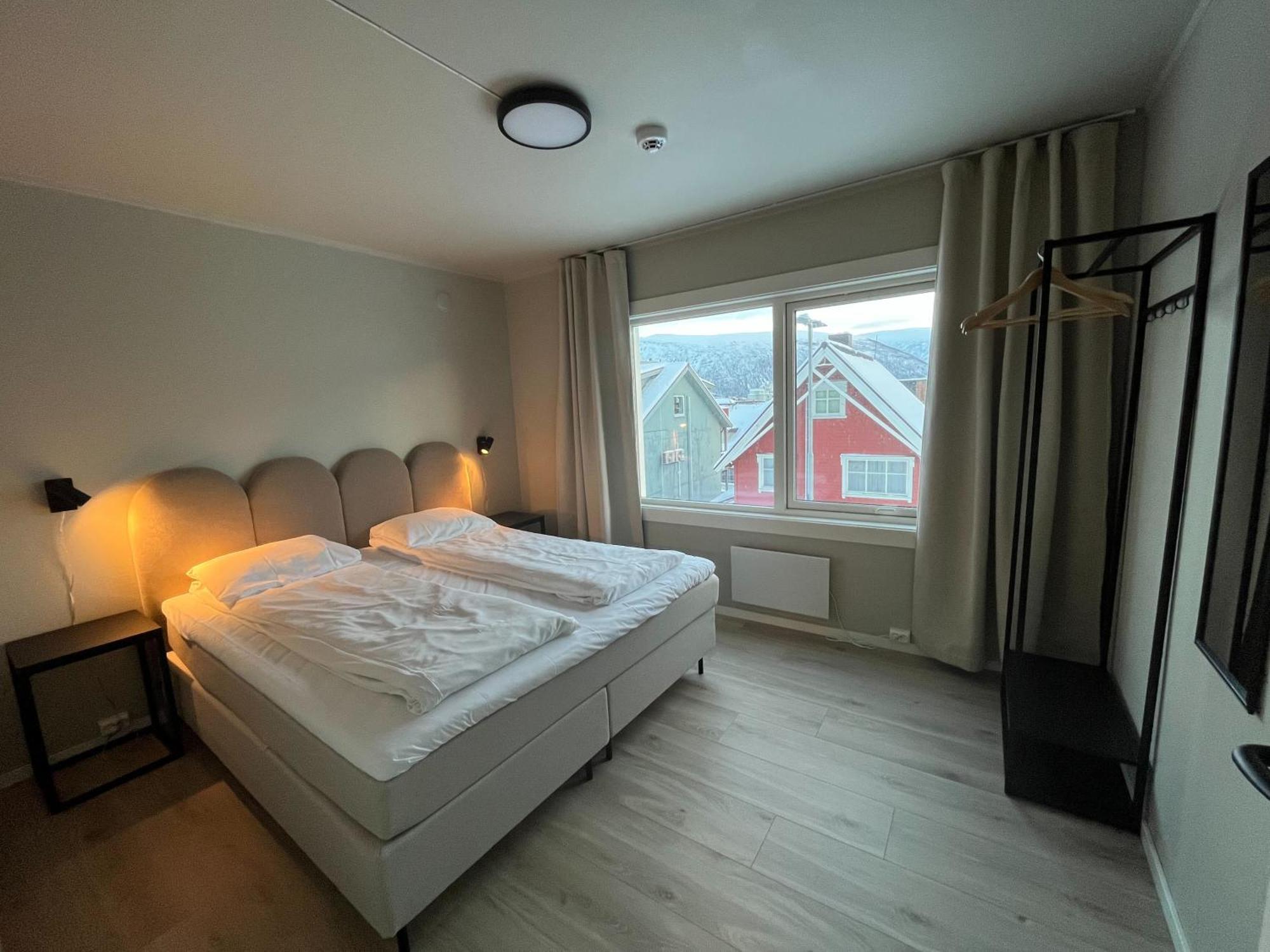Enter Backpack Apartments Tromsø Exterior foto